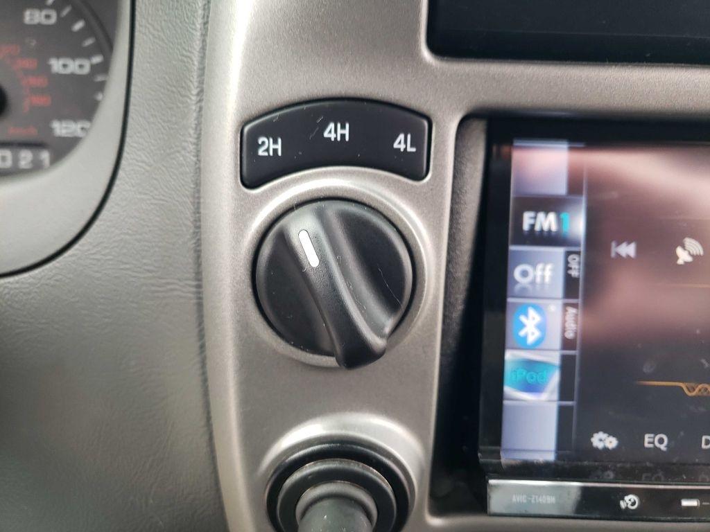 Ford Ranger FX4 Off-Road SuperCab 2007