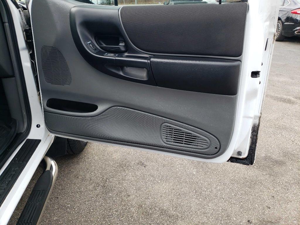 Ford Ranger FX4 Off-Road SuperCab 2007