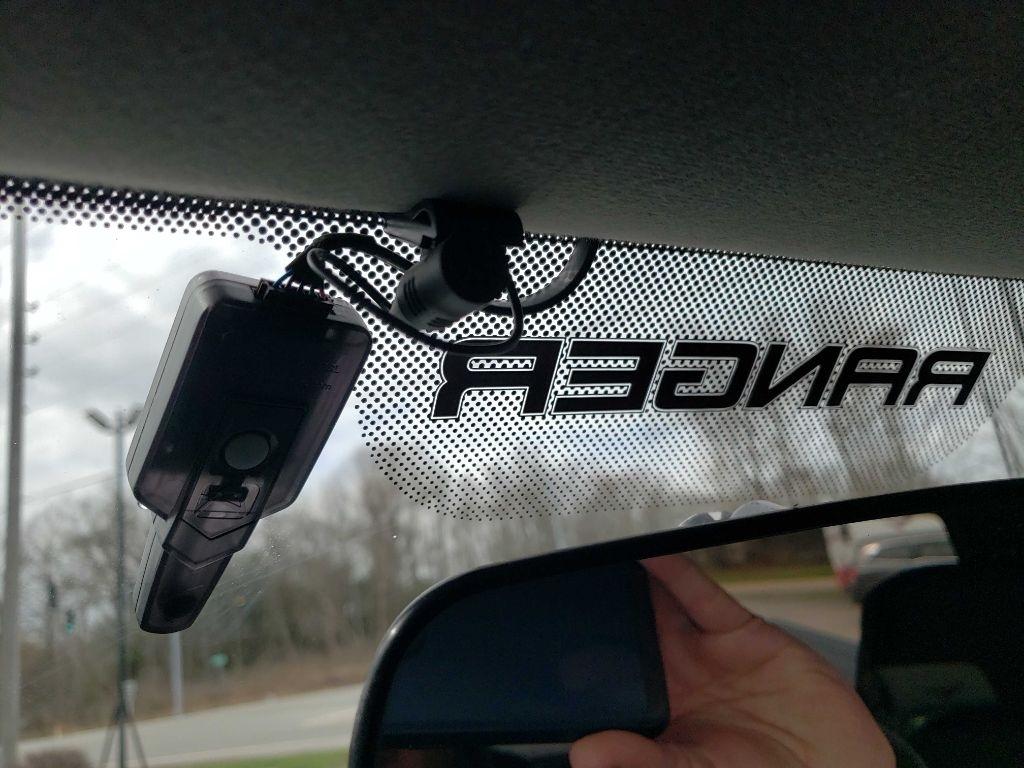 Ford Ranger FX4 Off-Road SuperCab 2007