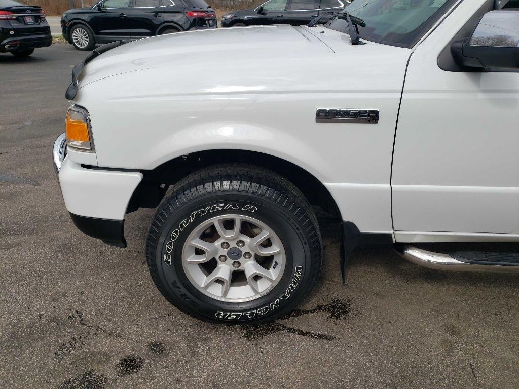 Ford Ranger FX4 Off-Road SuperCab 2007