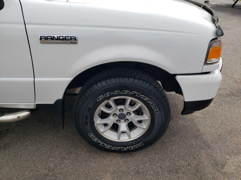 Ford Ranger FX4 Off-Road SuperCab 2007