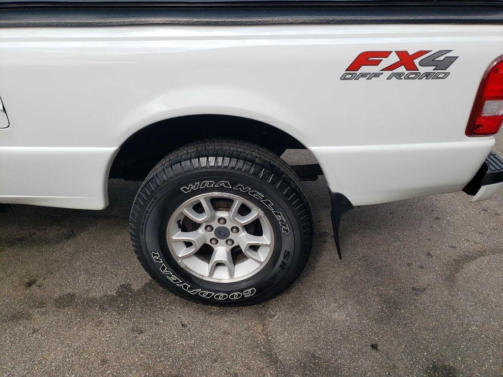 Ford Ranger FX4 Off-Road SuperCab 2007