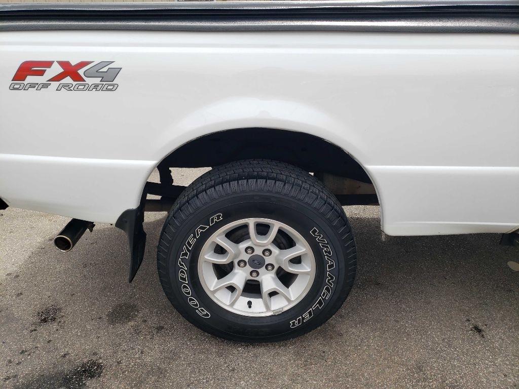 Ford Ranger FX4 Off-Road SuperCab 2007