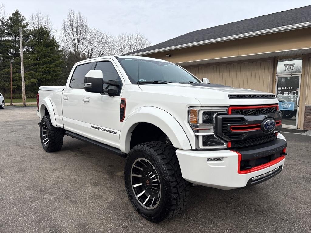 Ford F-250 SD Lariat Crew Cab 4WD 2020