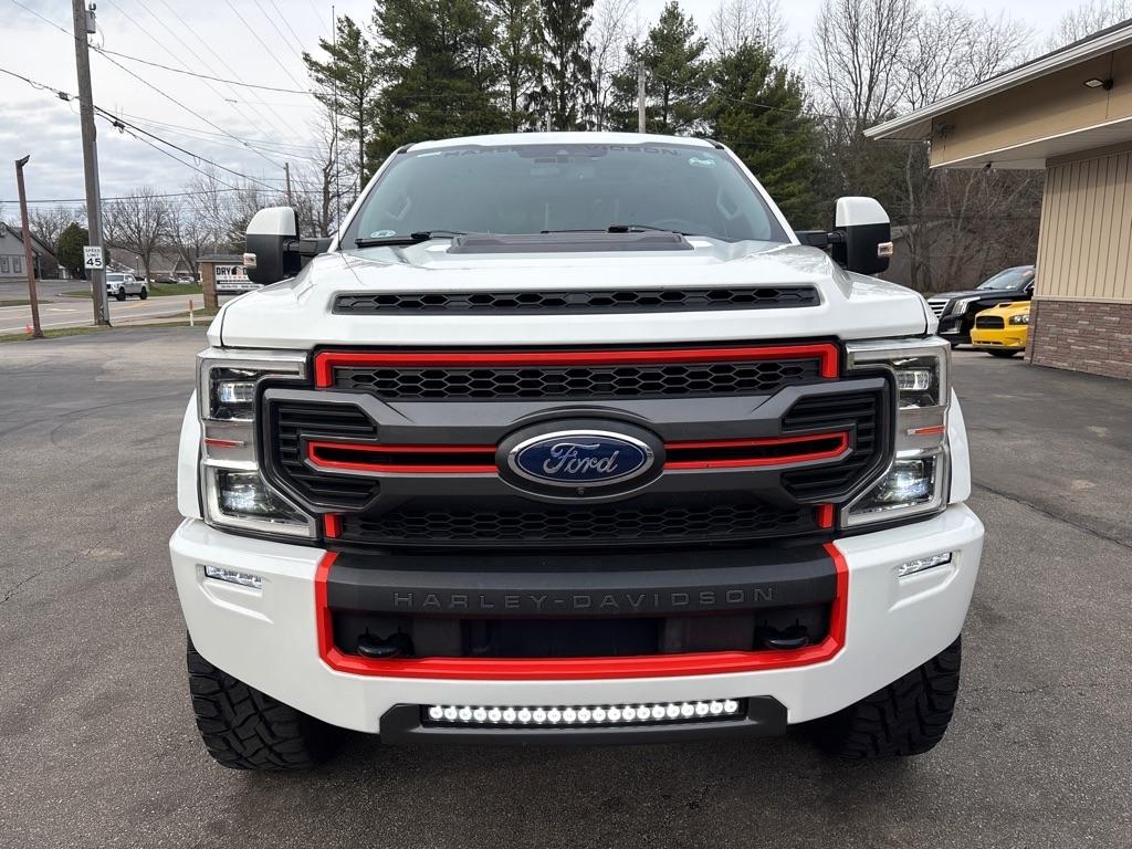 Ford F-250 SD Lariat Crew Cab 4WD 2020