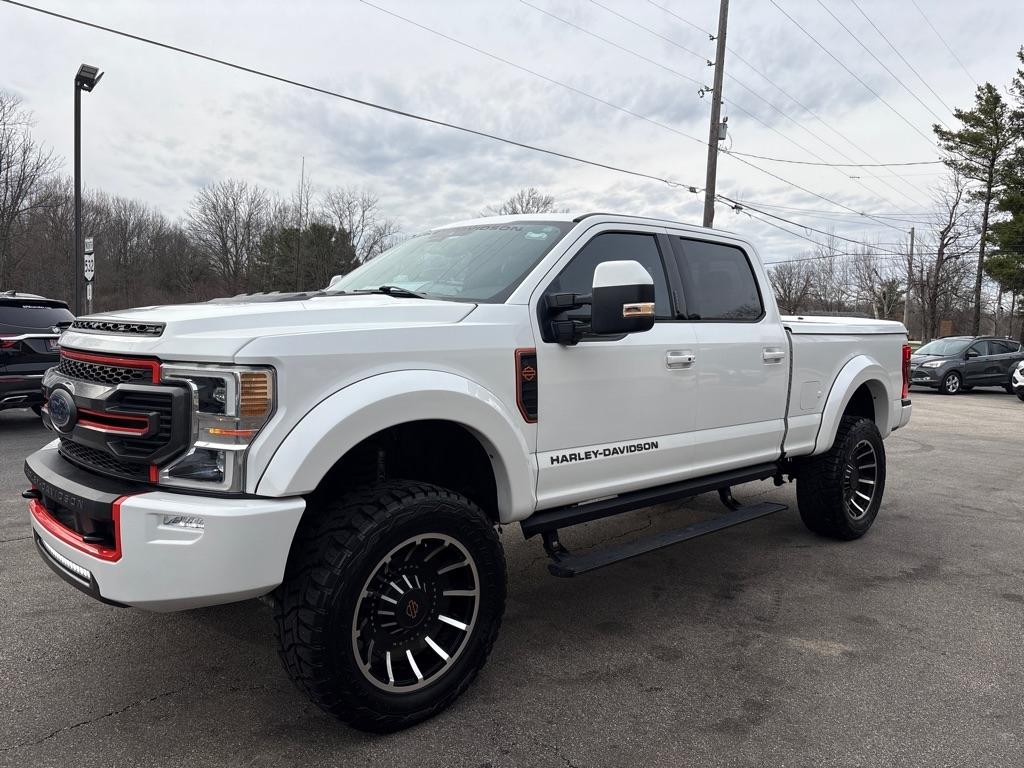 Ford F-250 SD Lariat Crew Cab 4WD 2020