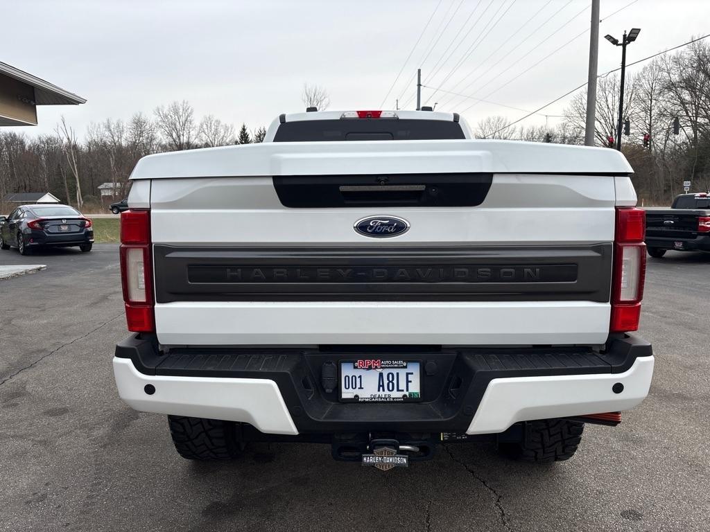 Ford F-250 SD Lariat Crew Cab 4WD 2020