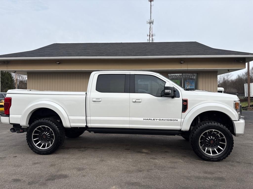 Ford F-250 SD Lariat Crew Cab 4WD 2020