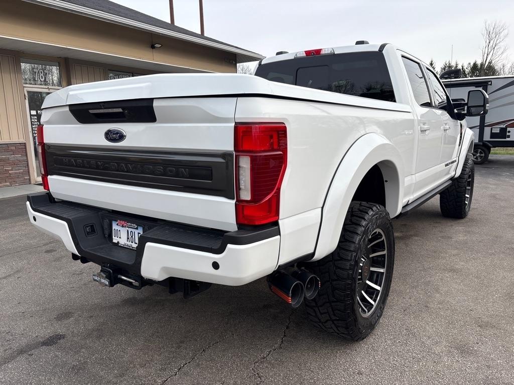 Ford F-250 SD Lariat Crew Cab 4WD 2020