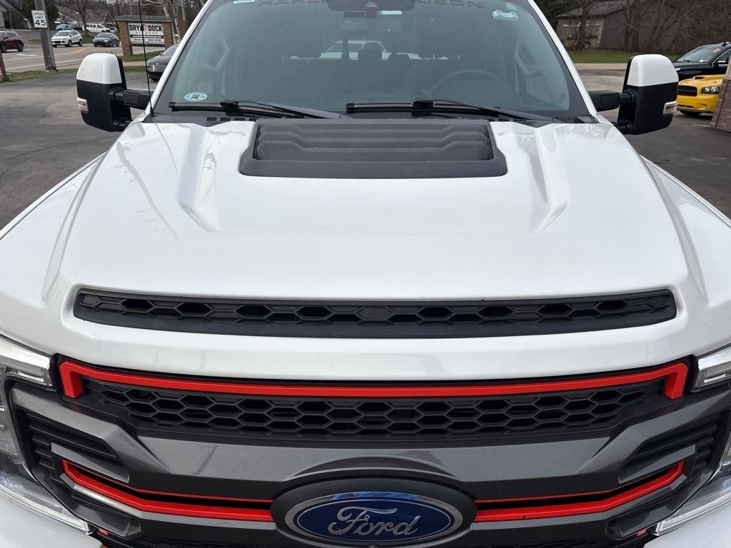 Ford F-250 SD Lariat Crew Cab 4WD 2020