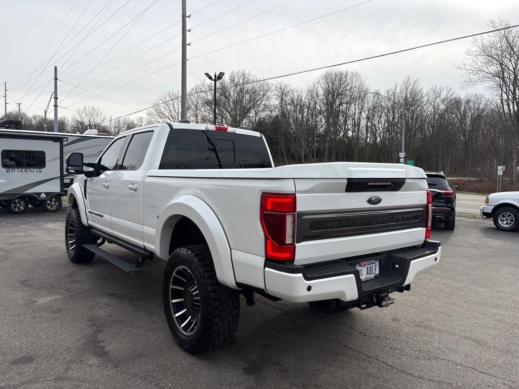 Ford F-250 SD Lariat Crew Cab 4WD 2020