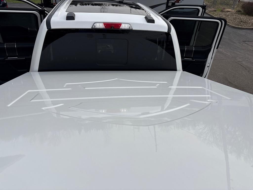 Ford F-250 SD Lariat Crew Cab 4WD 2020