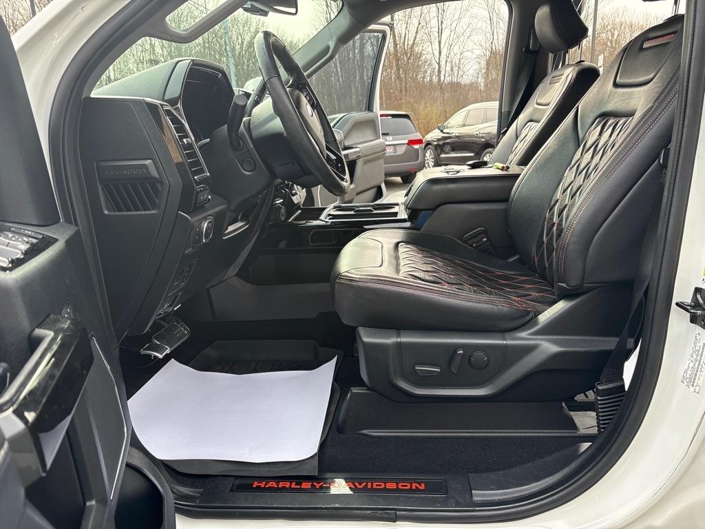 Ford F-250 SD Lariat Crew Cab 4WD 2020