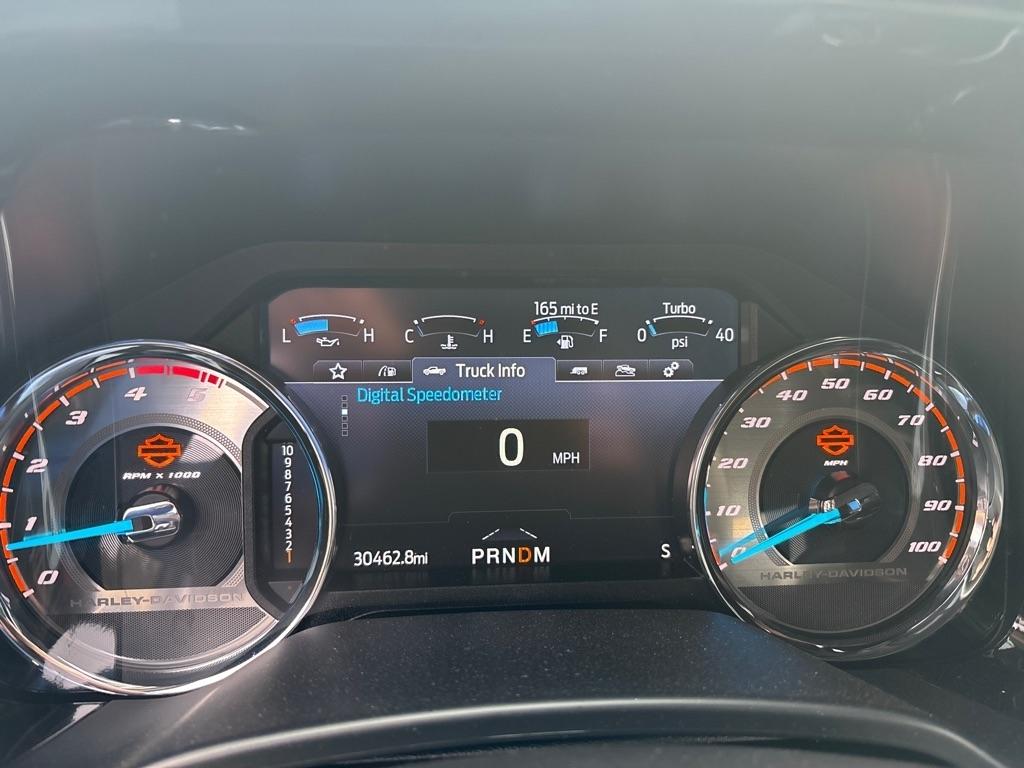 Ford F-250 SD Lariat Crew Cab 4WD 2020