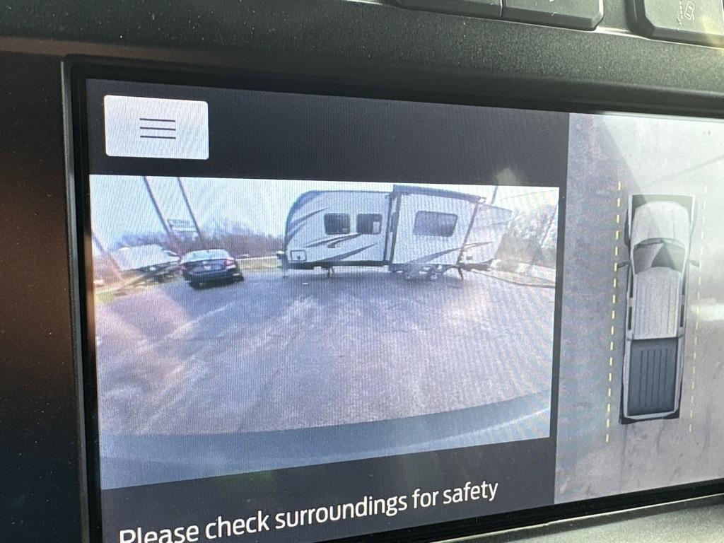 Ford F-250 SD Lariat Crew Cab 4WD 2020