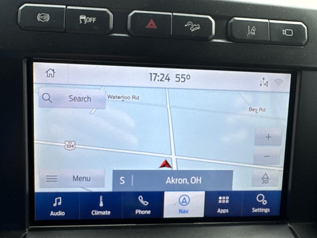 Ford F-250 SD Lariat Crew Cab 4WD 2020