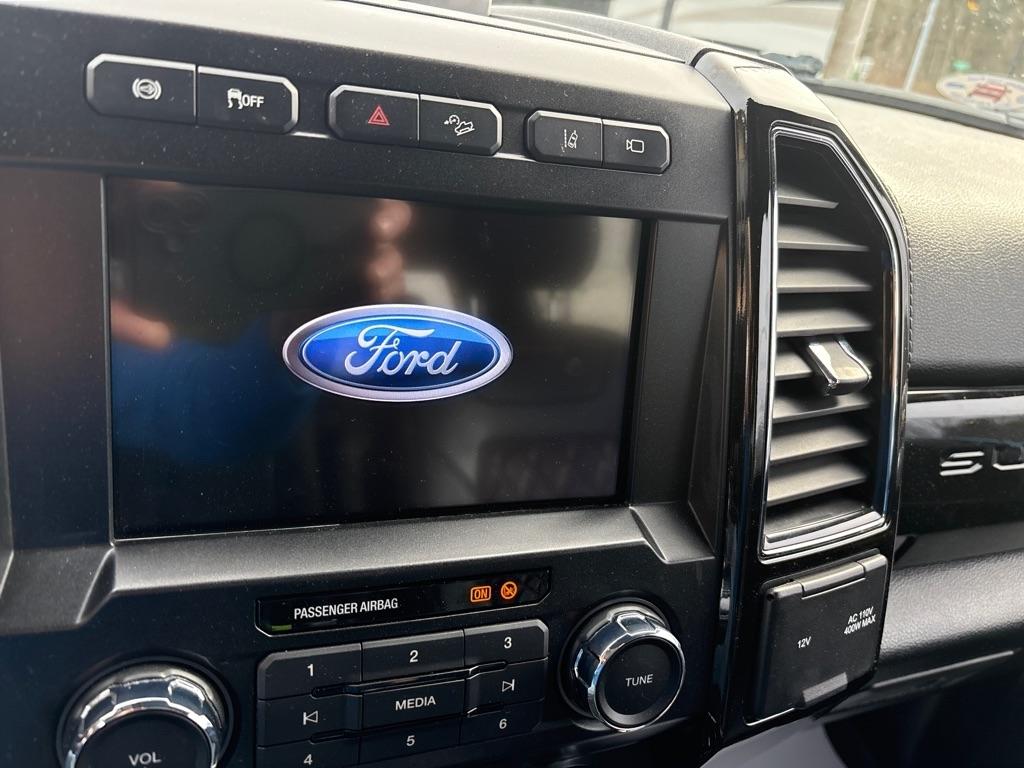 Ford F-250 SD Lariat Crew Cab 4WD 2020