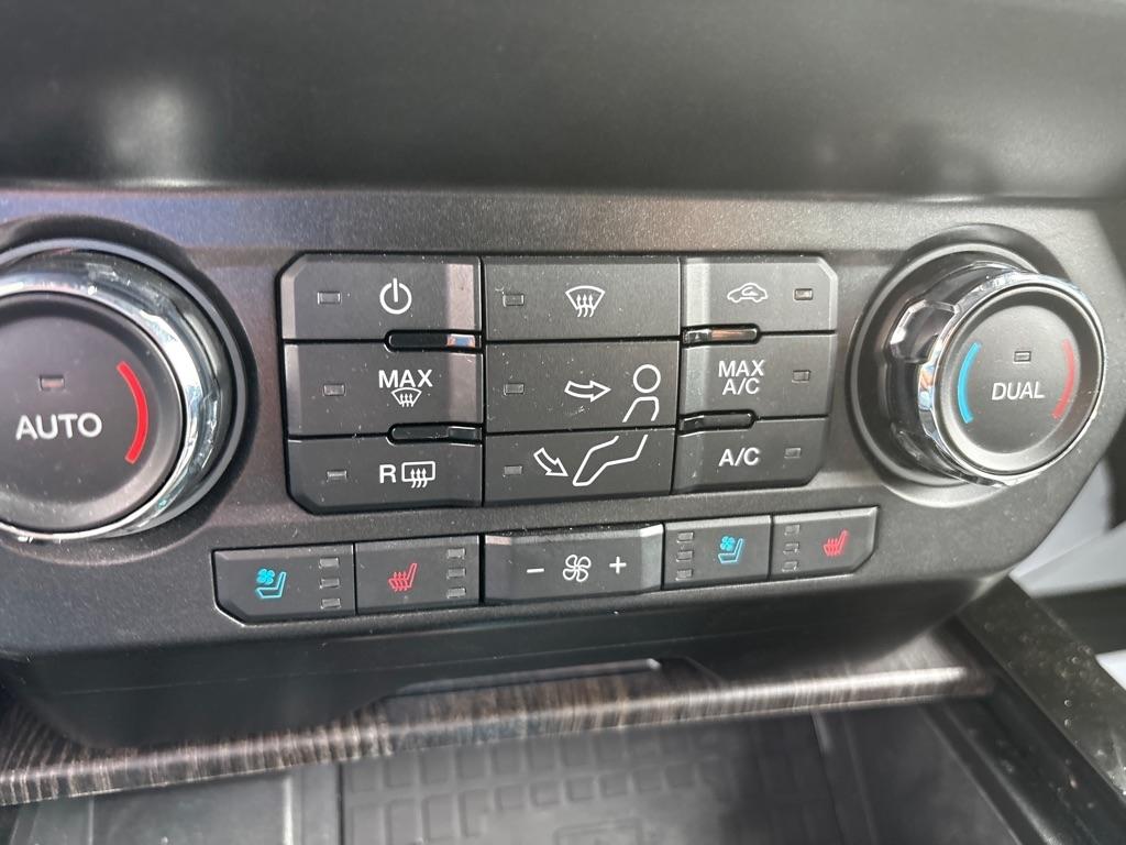 Ford F-250 SD Lariat Crew Cab 4WD 2020