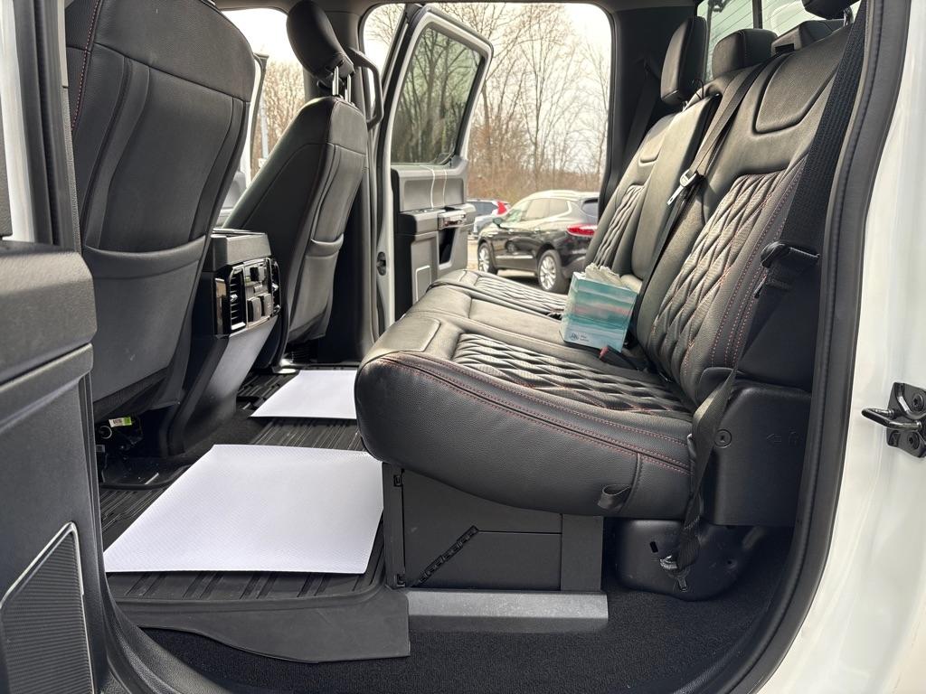 Ford F-250 SD Lariat Crew Cab 4WD 2020