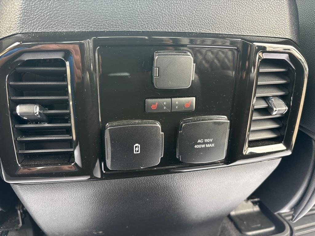 Ford F-250 SD Lariat Crew Cab 4WD 2020