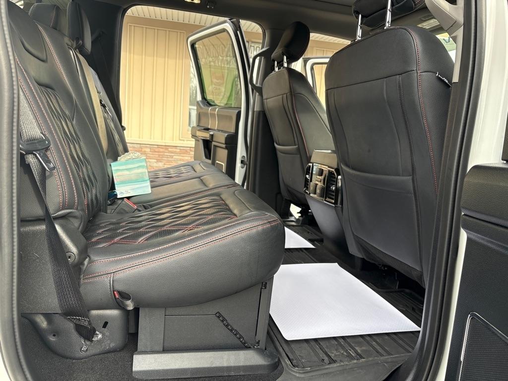 Ford F-250 SD Lariat Crew Cab 4WD 2020