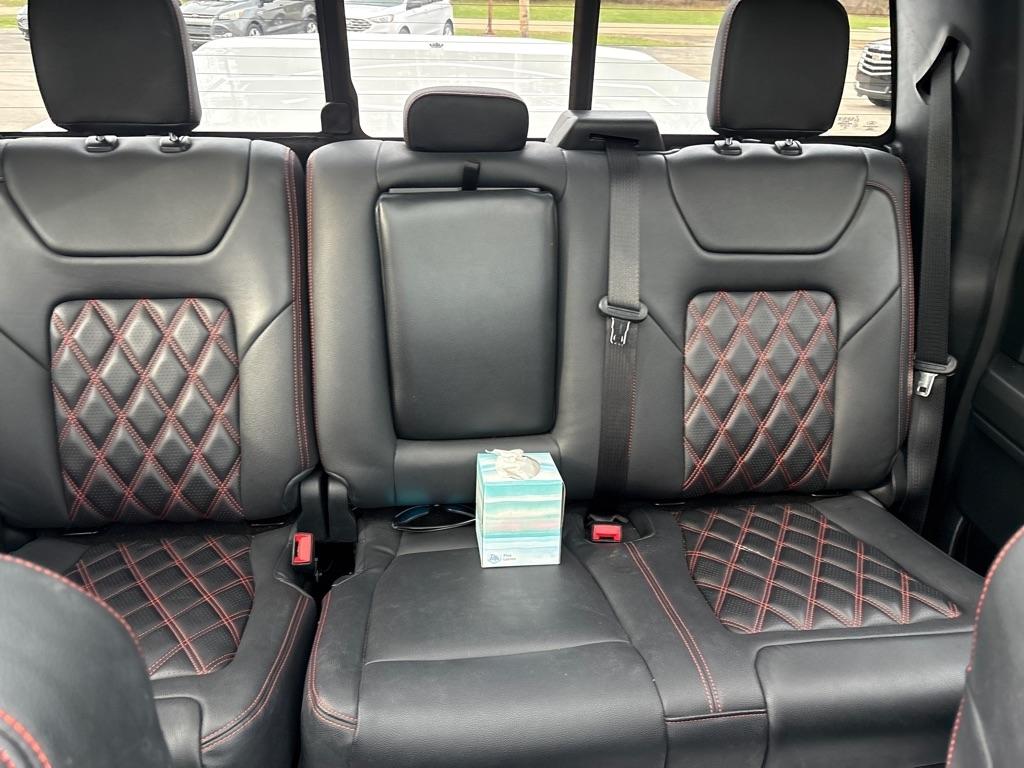 Ford F-250 SD Lariat Crew Cab 4WD 2020