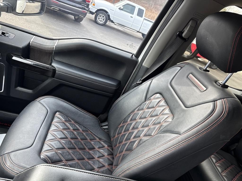 Ford F-250 SD Lariat Crew Cab 4WD 2020