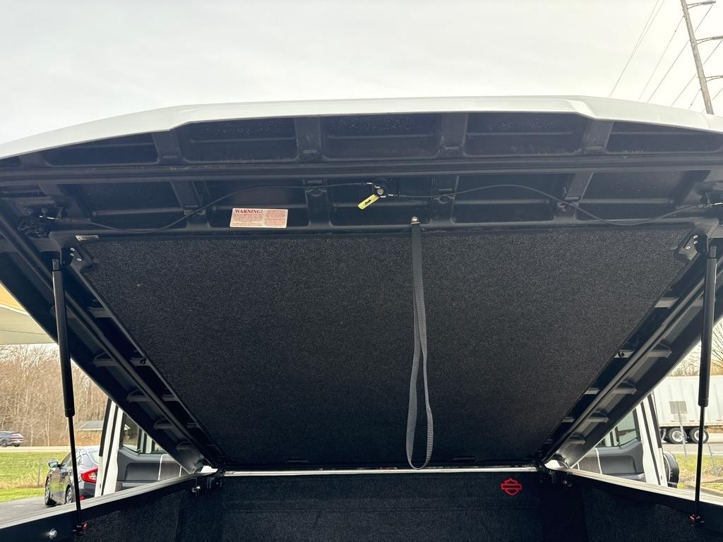 Ford F-250 SD Lariat Crew Cab 4WD 2020