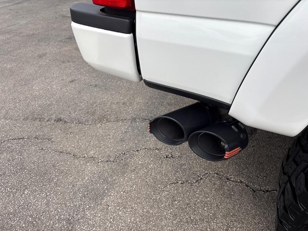 Ford F-250 SD Lariat Crew Cab 4WD 2020