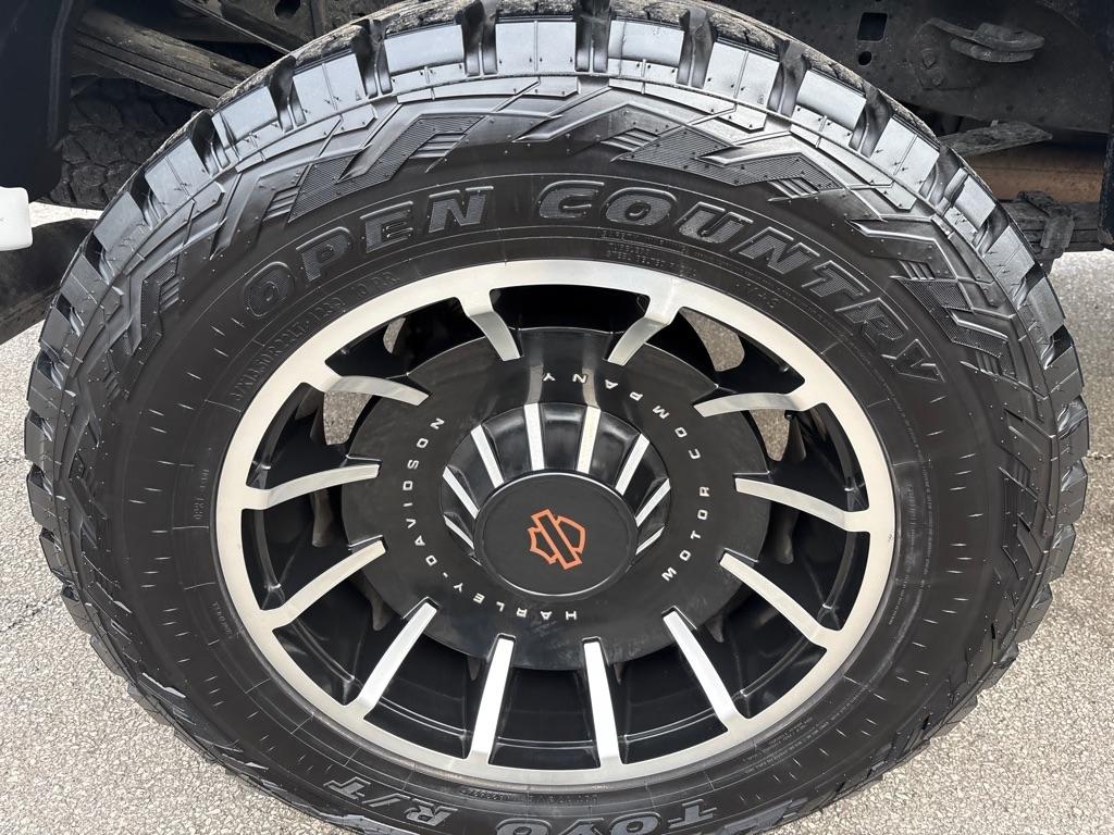 Ford F-250 SD Lariat Crew Cab 4WD 2020