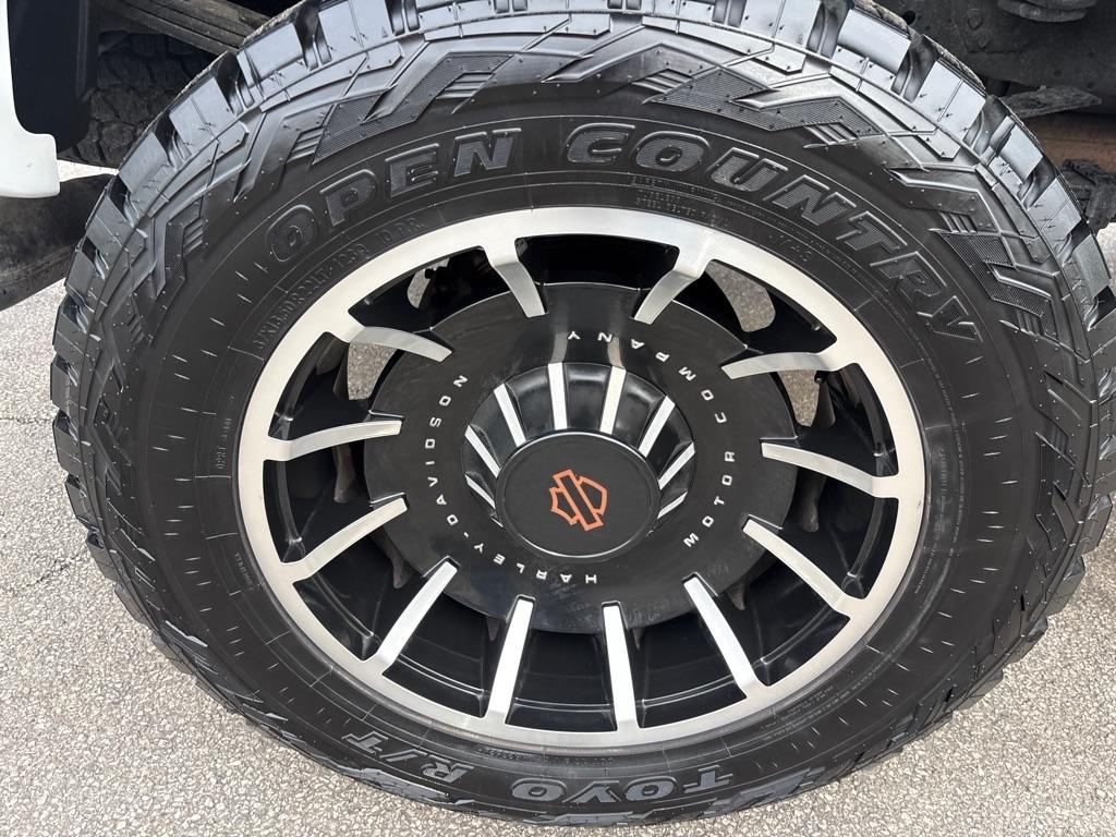 Ford F-250 SD Lariat Crew Cab 4WD 2020