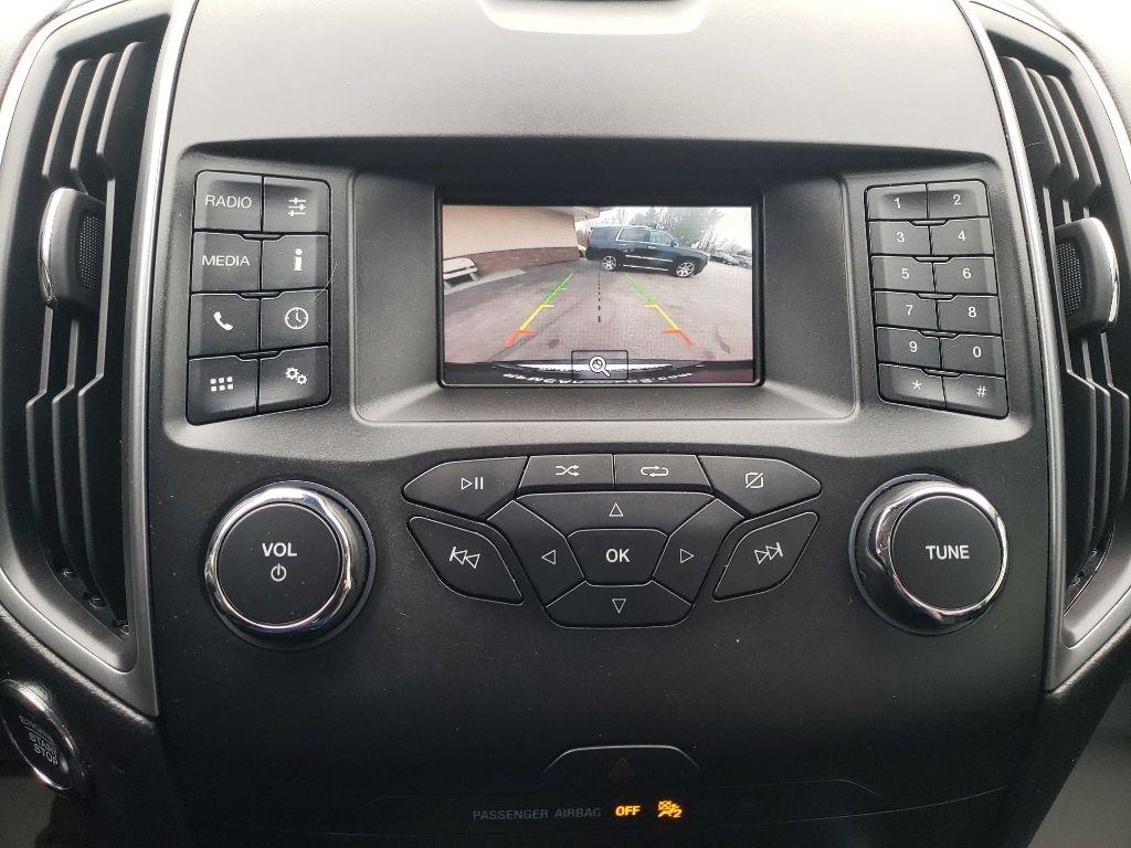 Ford Edge SE AWD 2019