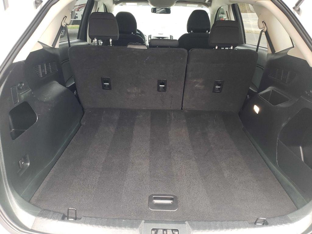 Ford Edge SE AWD 2019