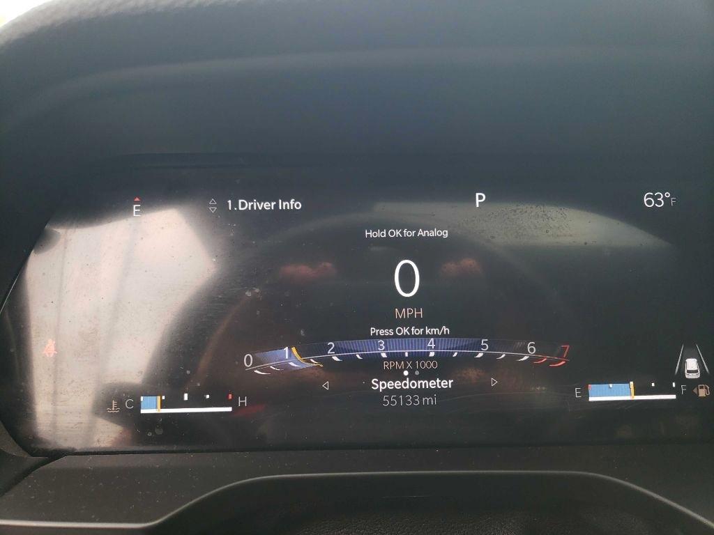 Jeep Grand Cherokee Laredo 4WD 2023