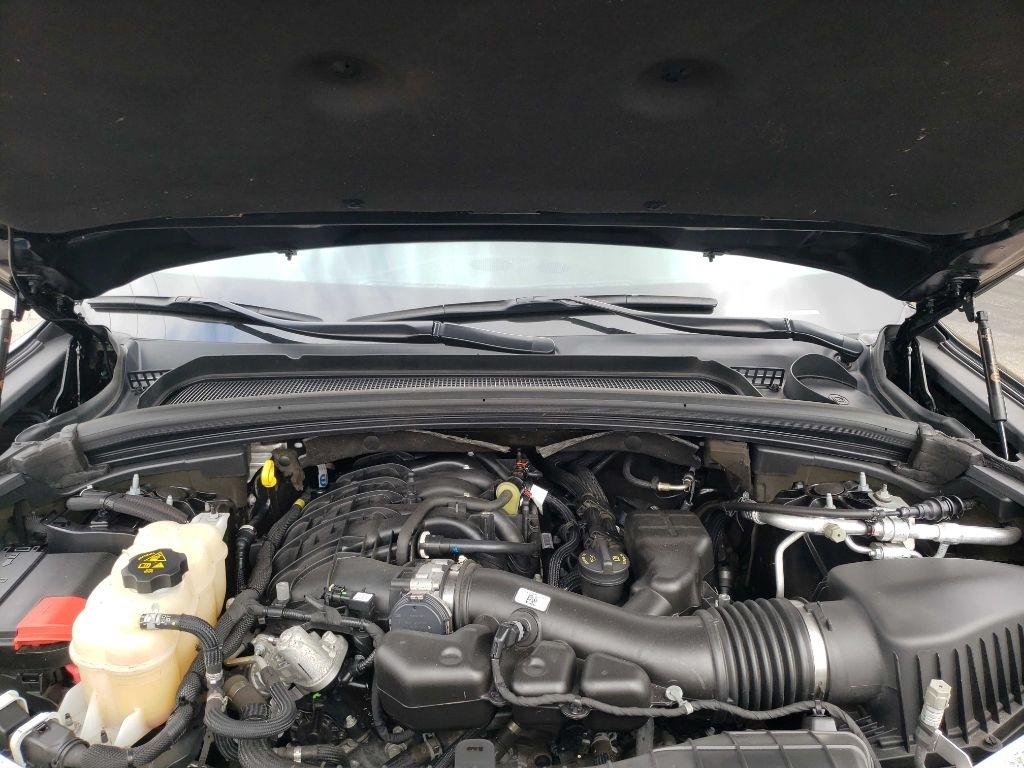 Jeep Grand Cherokee Laredo 4WD 2023