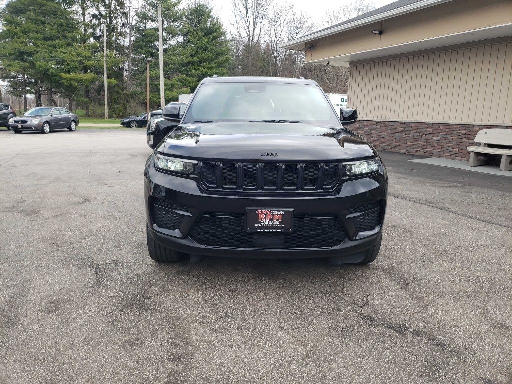 Jeep Grand Cherokee High Altitude 4x4 2023