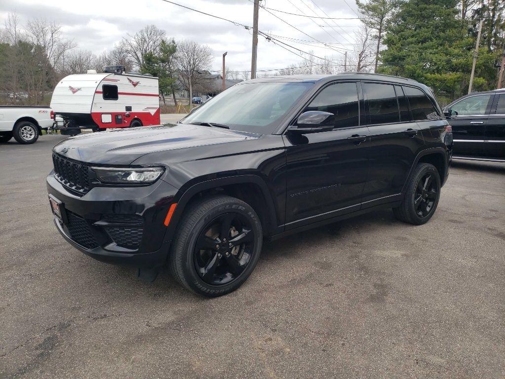 Jeep Grand Cherokee High Altitude 4x4 2023