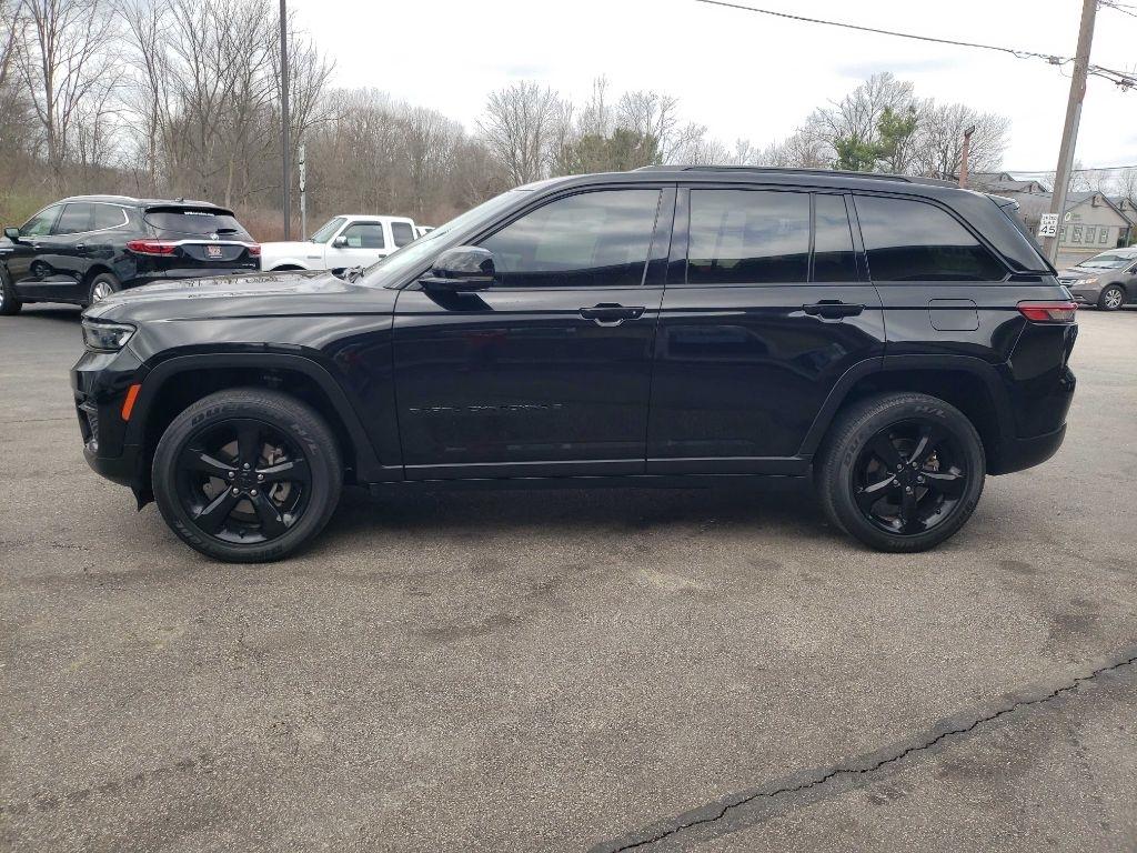 Jeep Grand Cherokee High Altitude 4x4 2023