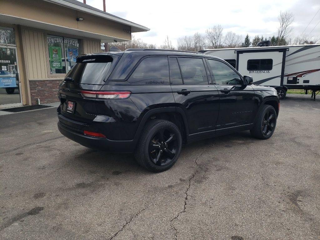 Jeep Grand Cherokee High Altitude 4x4 2023