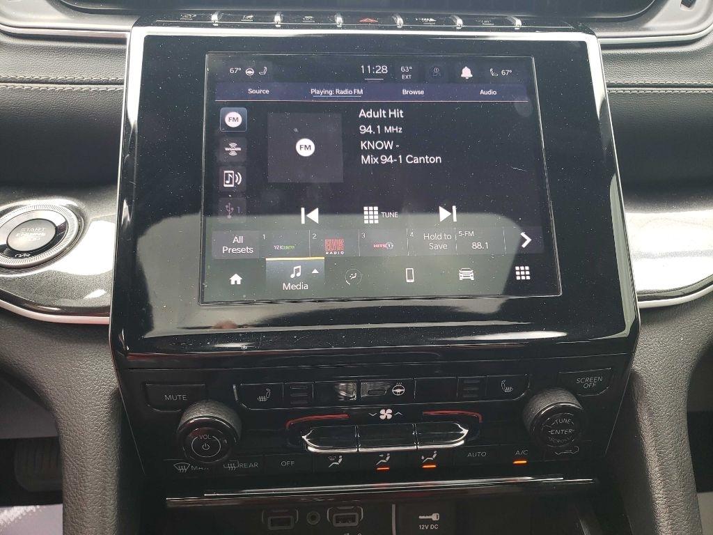 Jeep Grand Cherokee High Altitude 4x4 2023