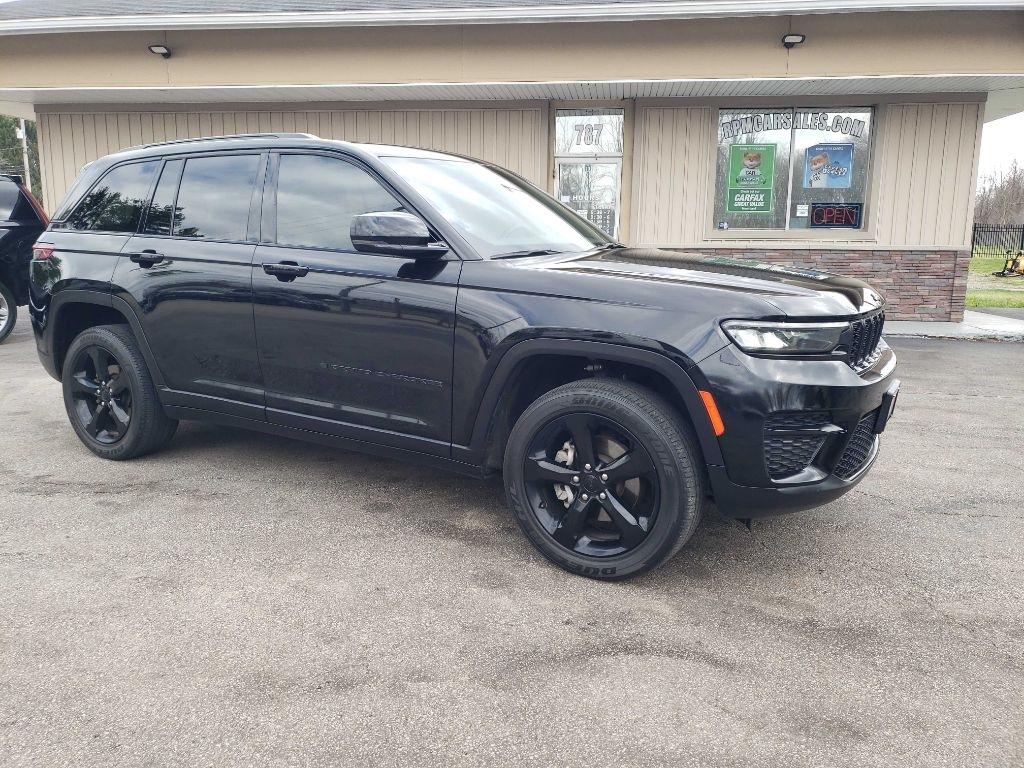 2023 Jeep Grand Cherokee High Altitude 4x4