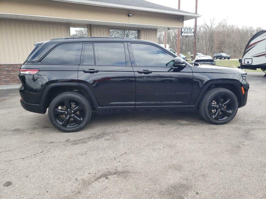 Jeep Grand Cherokee High Altitude 4x4 2023