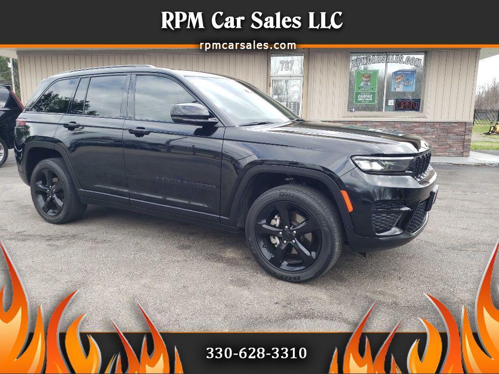 2023 Jeep Grand Cherokee High Altitude 4x4
