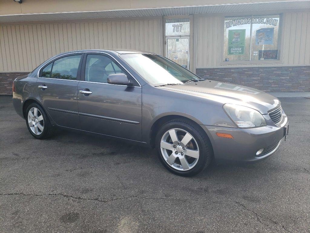 Kia Optima EX V6 2006