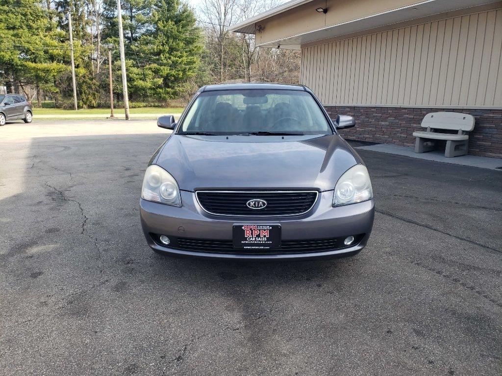 Kia Optima EX V6 2006