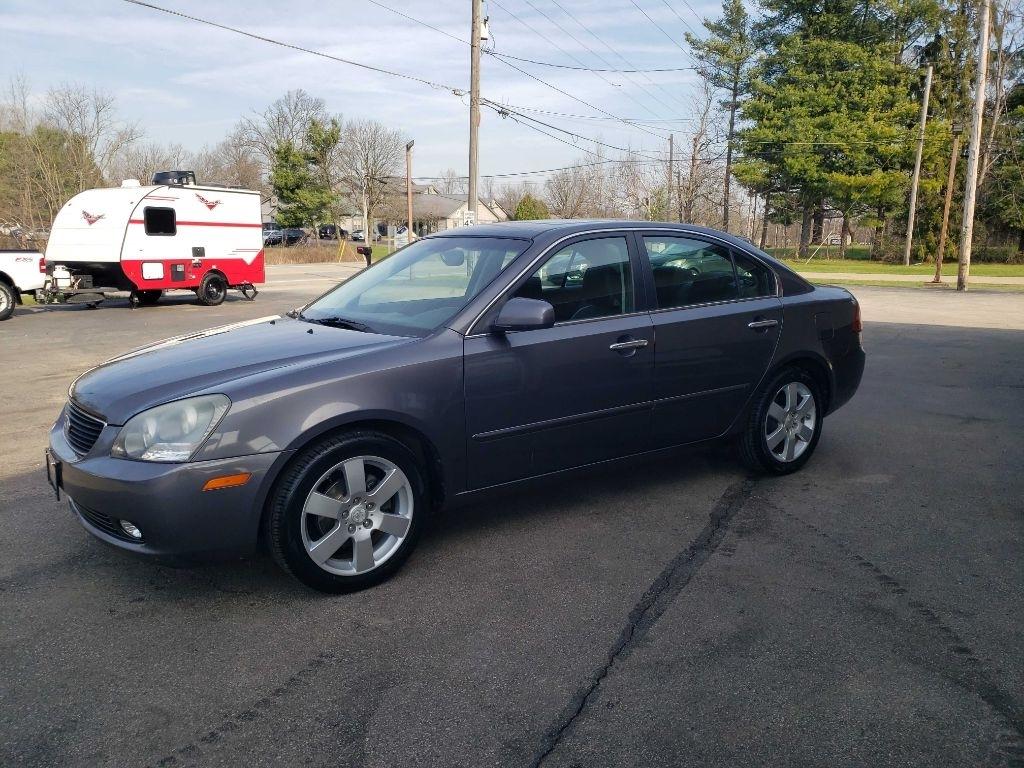 Kia Optima EX V6 2006