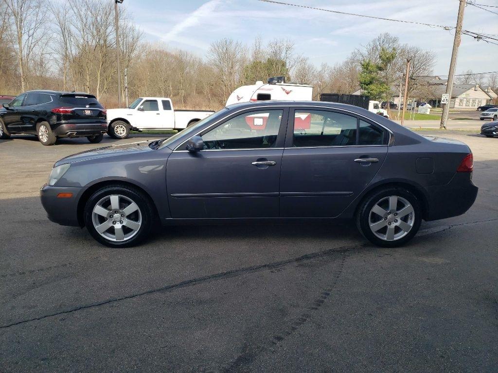 Kia Optima EX V6 2006