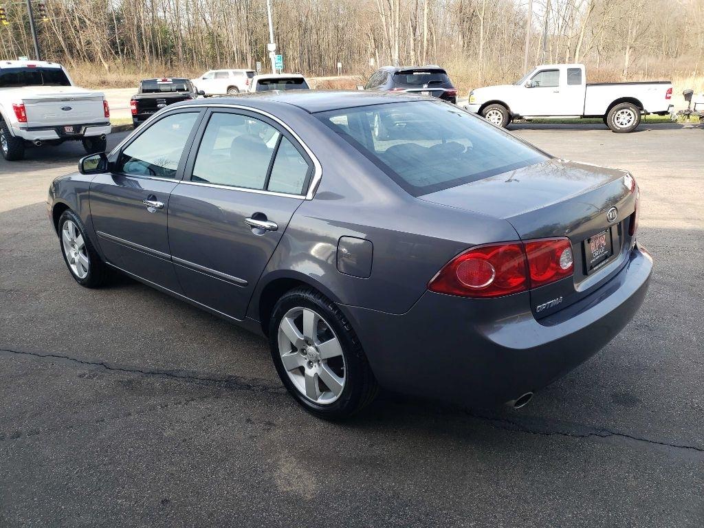 Kia Optima EX V6 2006
