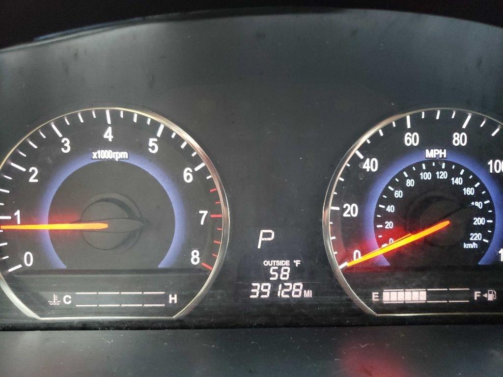 Kia Optima EX V6 2006