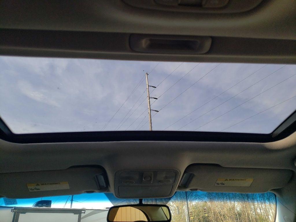 Kia Optima EX V6 2006